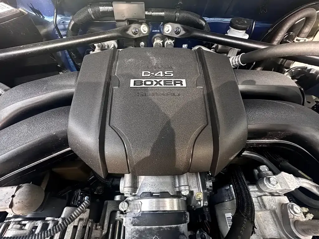 Subaru BRZ 2022 из CN, фото 7