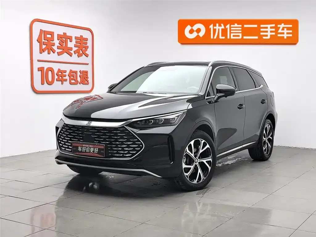 BYD Tang New Energy 2024 из CN, фото 1
