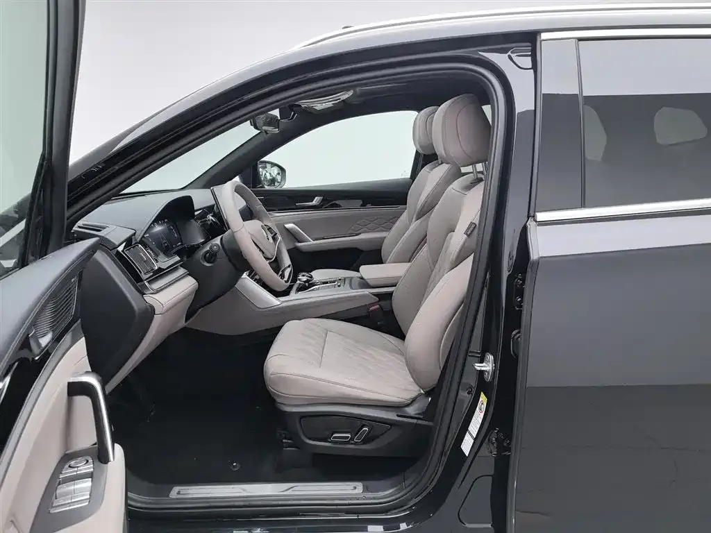 BYD Tang New Energy 2024 из CN, фото 3