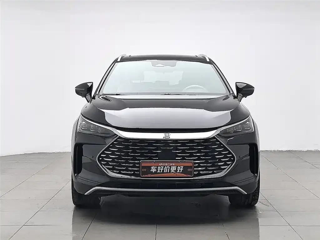 BYD Tang New Energy 2024 из CN, фото 2