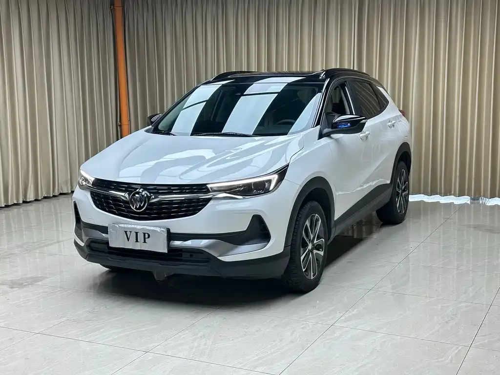 Buick Encore 2022 из CN, фото 1