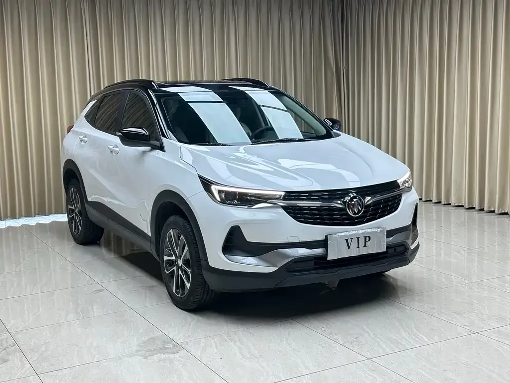 Buick Encore 2022 из CN, фото 3