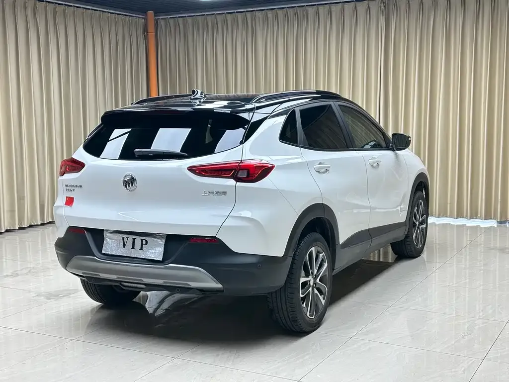 Buick Encore 2022 из CN, фото 5