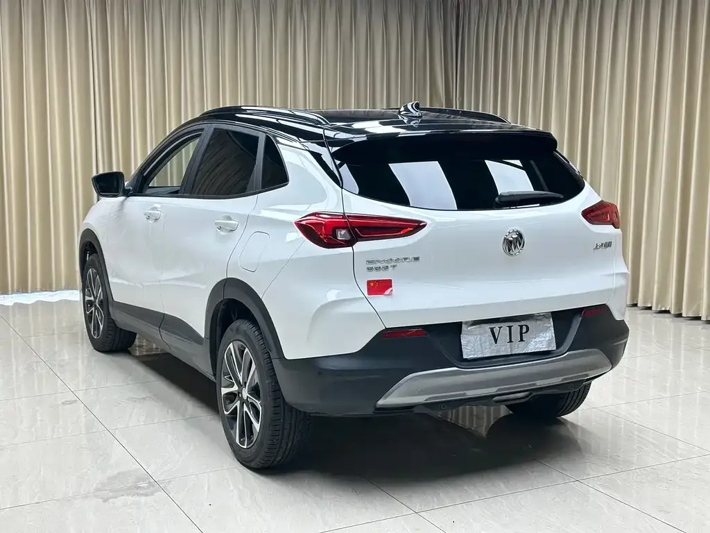 Buick Encore 2022 из CN, фото 2