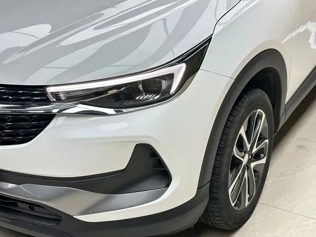 Buick Encore 2022 из CN, фото 4
