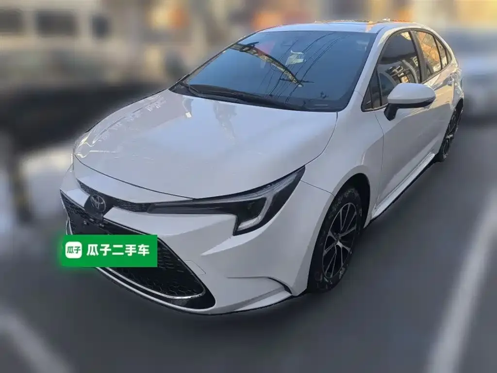 Toyota Levin 2025 из CN, фото 1