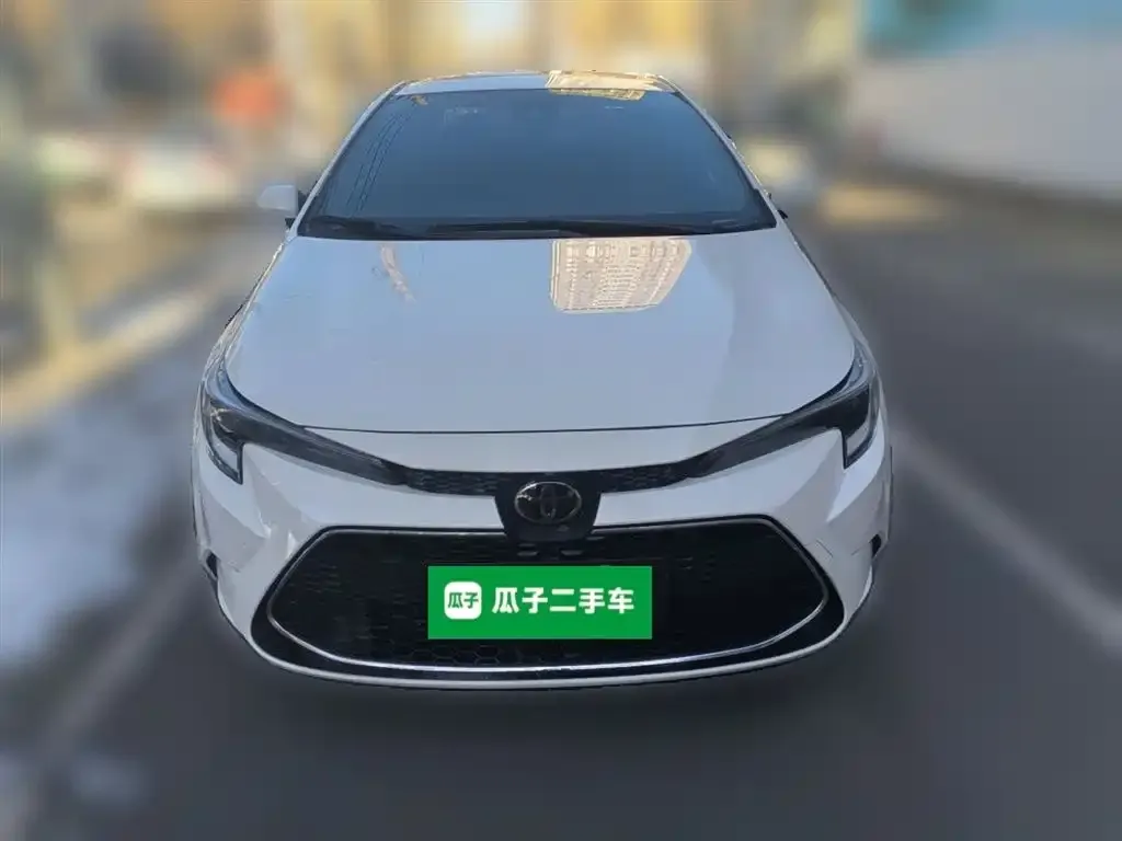 Toyota Levin 2025 из CN, фото 6