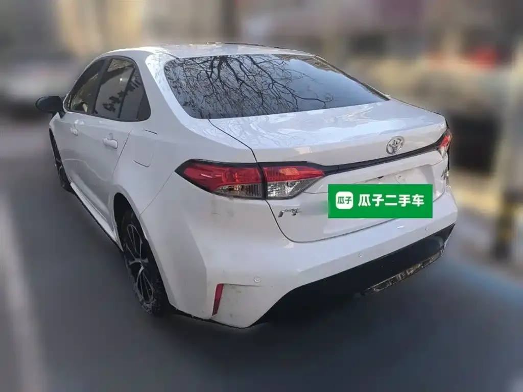 Toyota Levin 2025 из CN, фото 2