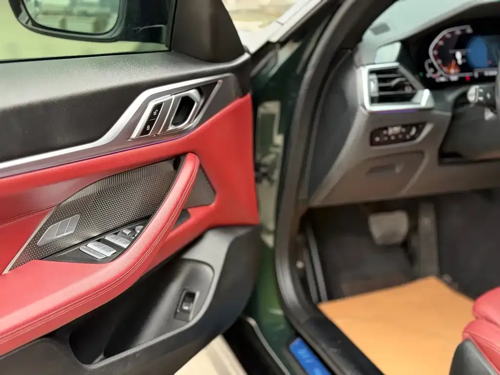 BMW 4 Series 2022 из CN, фото 3