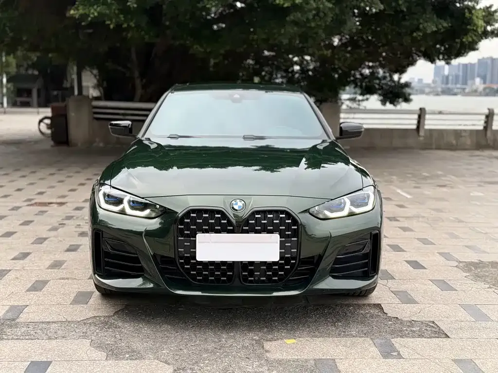 BMW 4 Series 2022 из CN, фото 4