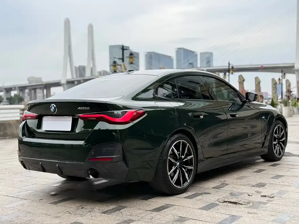 BMW 4 Series 2022 из CN, фото 6