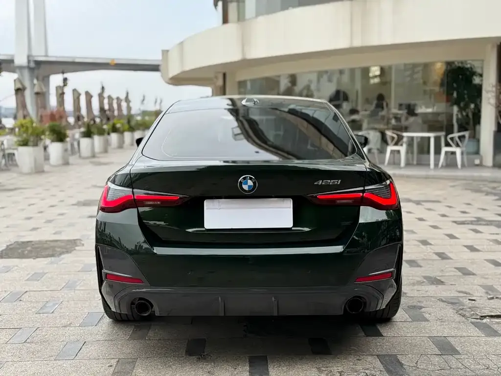 BMW 4 Series 2022 из CN, фото 2