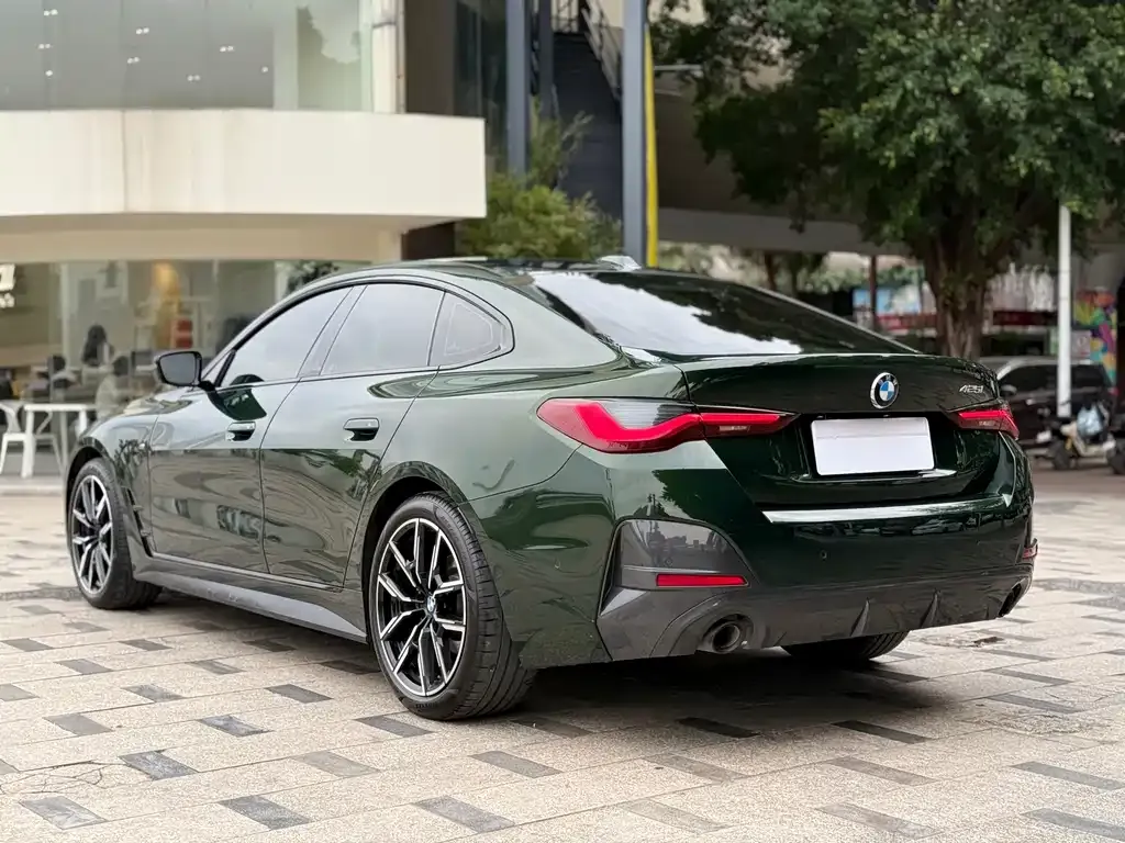BMW 4 Series 2022 из CN, фото 7