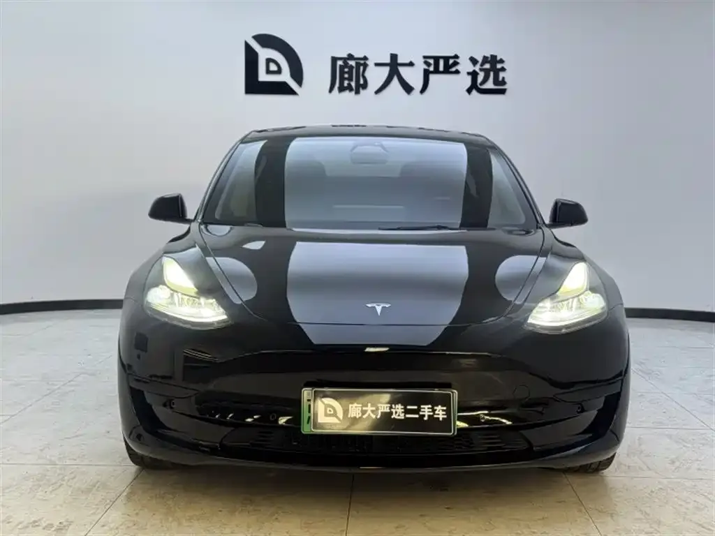 Tesla Model 3 — фото 2