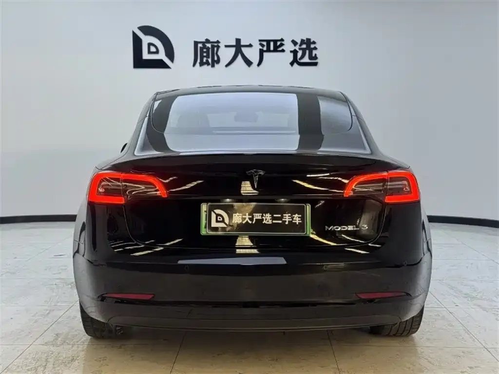 Tesla Model 3 — фото 4