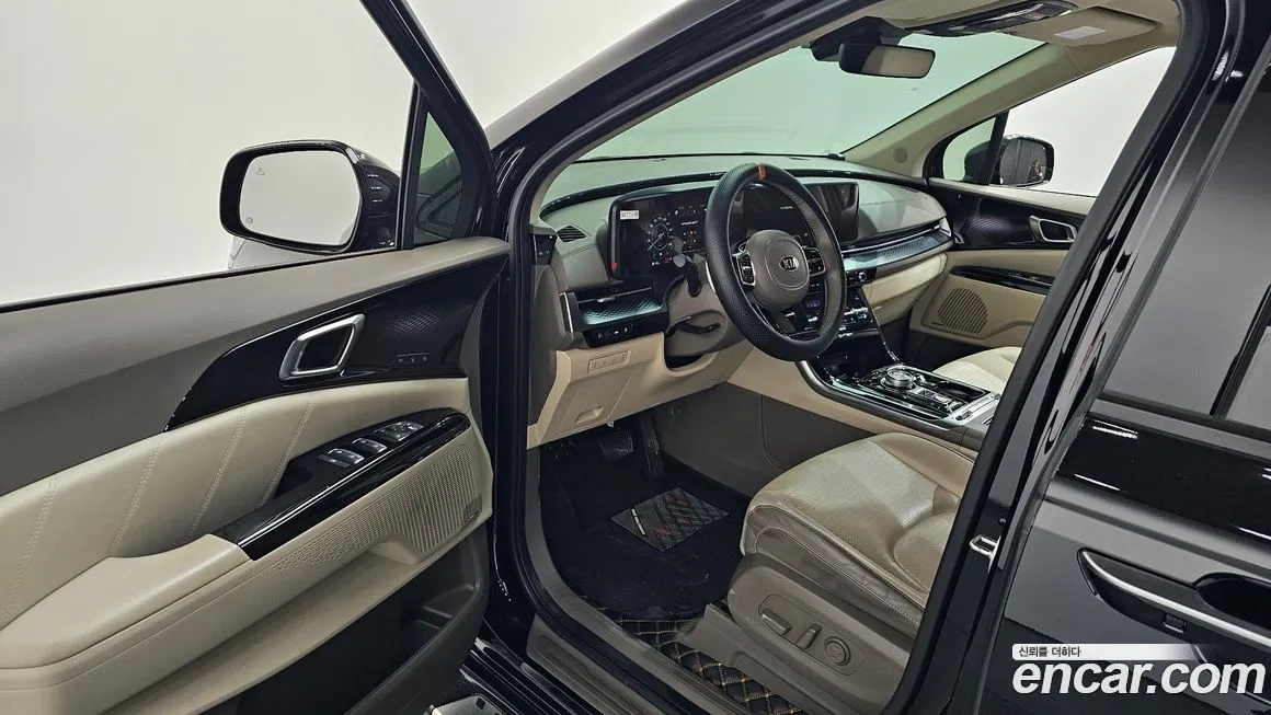 Kia Carnival 2021 из KR, фото 3