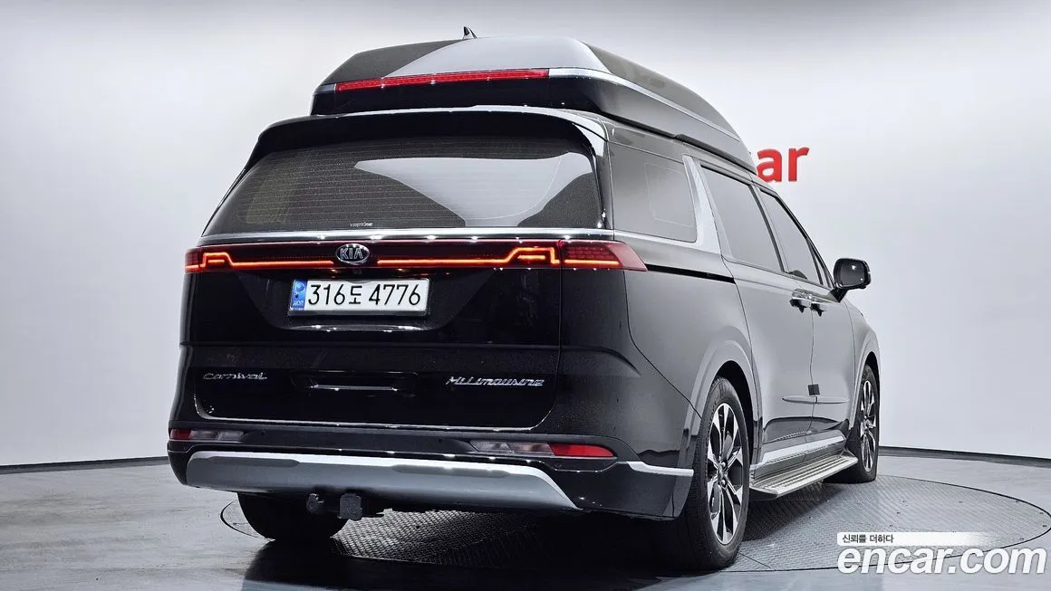 Kia Carnival 2021 из KR, фото 8