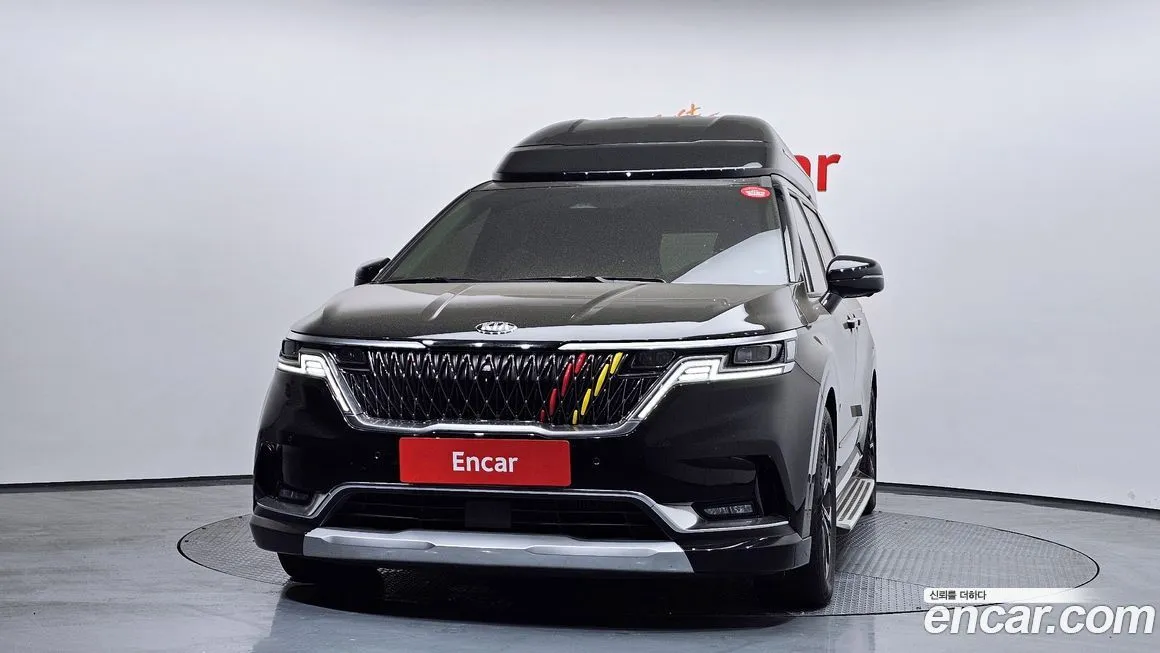 Kia Carnival 2021 из KR, фото 6