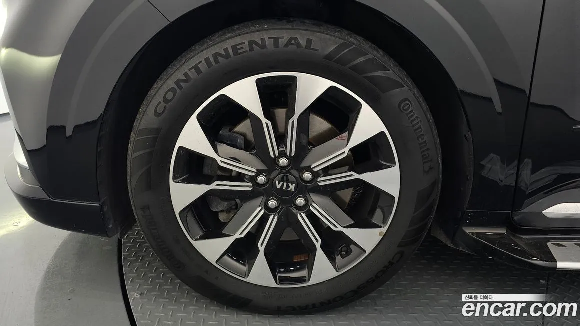Kia Carnival 2021 из KR, фото 7