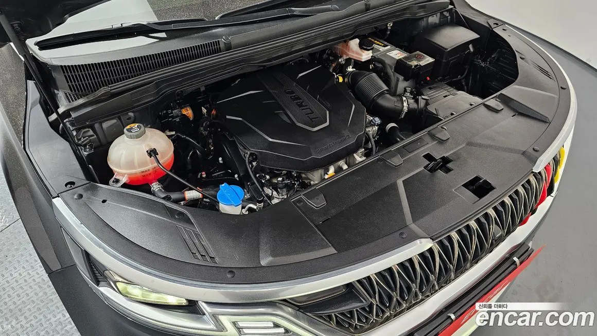 Kia Carnival 2021 из KR, фото 9