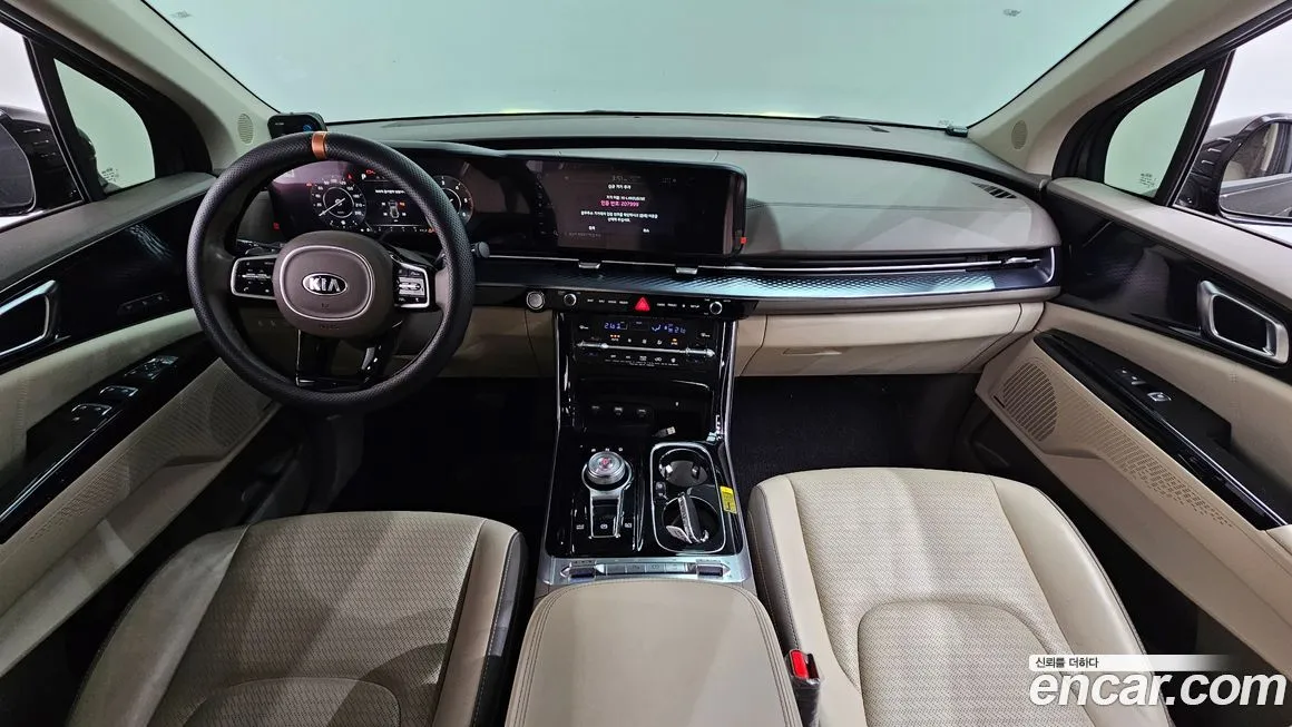 Kia Carnival 2021 из KR, фото 2