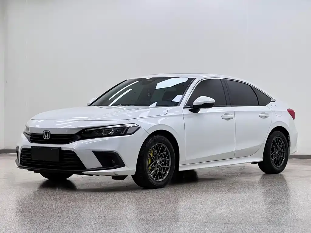 Honda Civic — фото 1