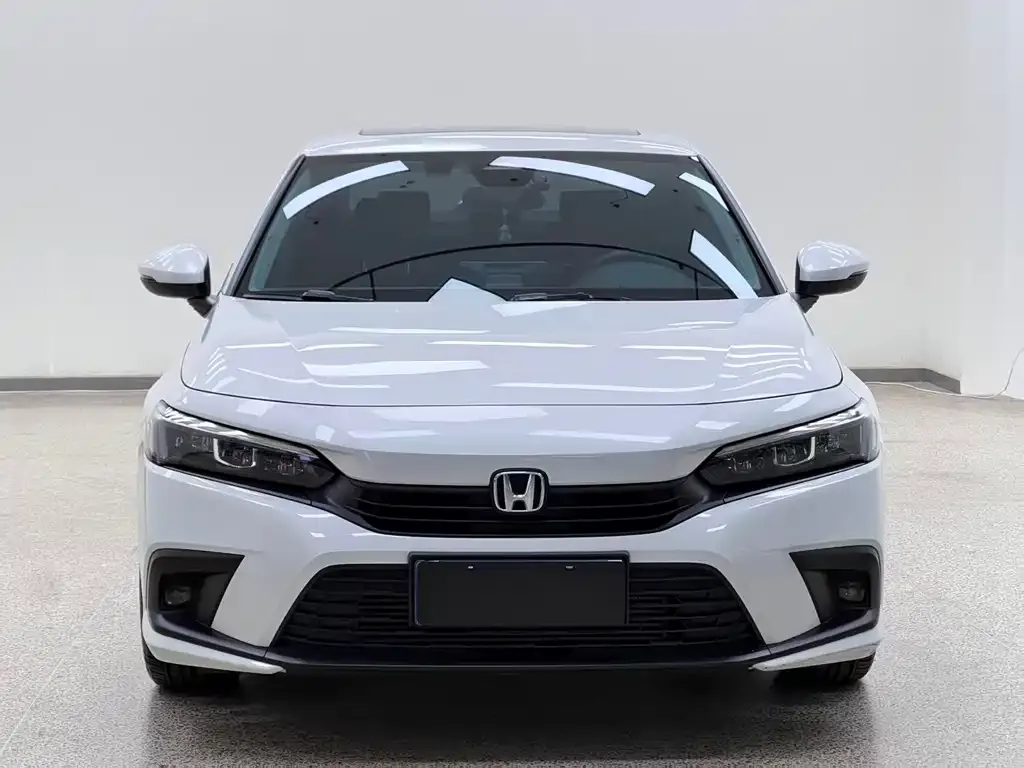 Honda Civic — фото 5