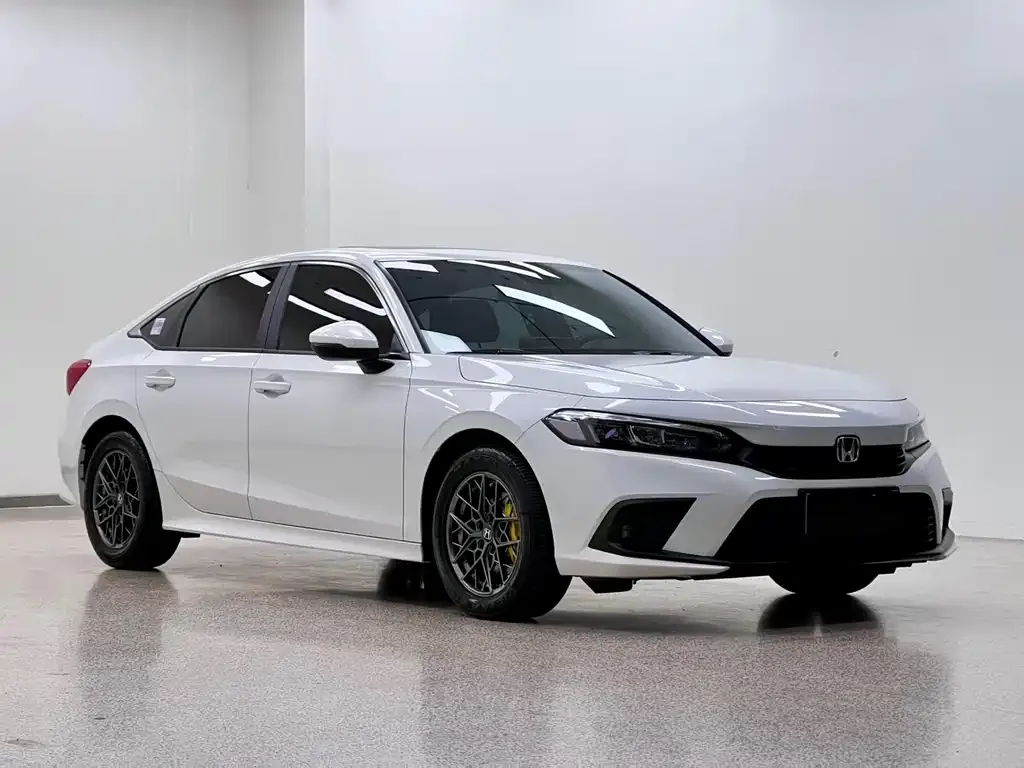 Honda Civic — фото 7