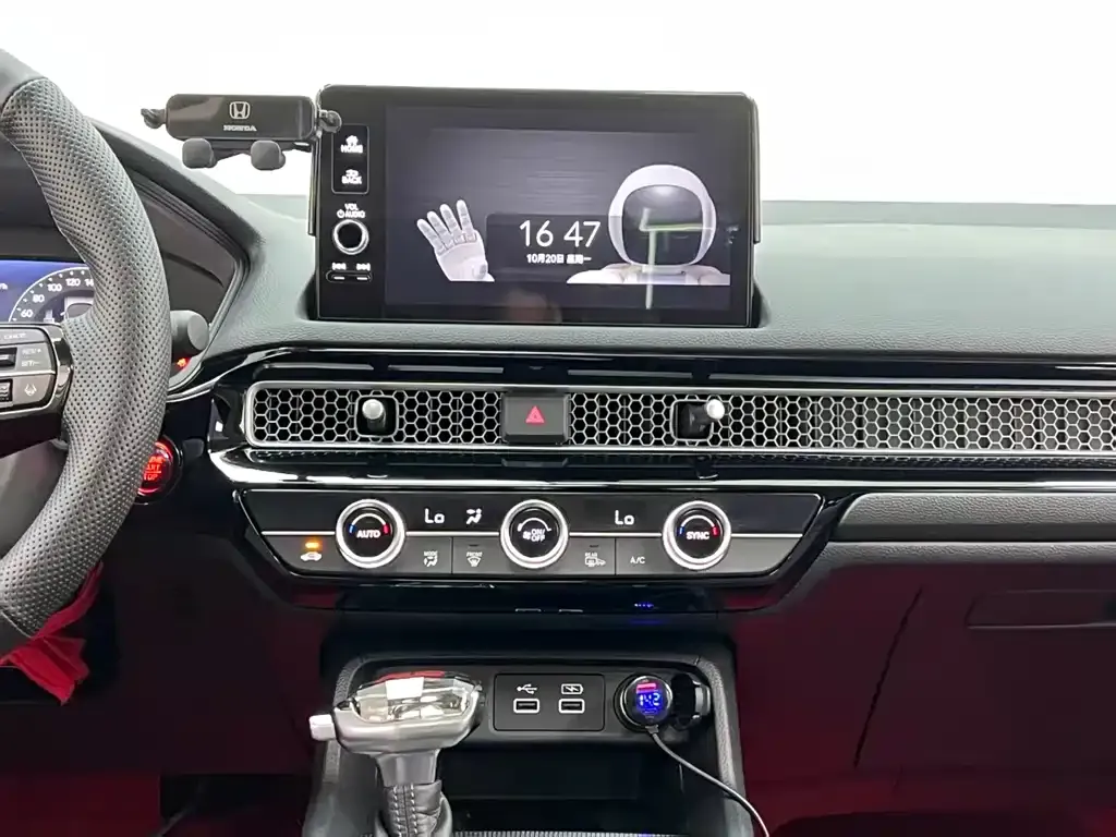 Honda Civic — фото 10