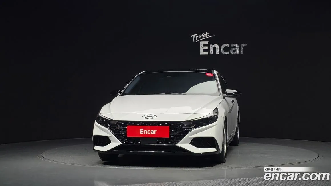 Hyundai AVANTE — фото 6
