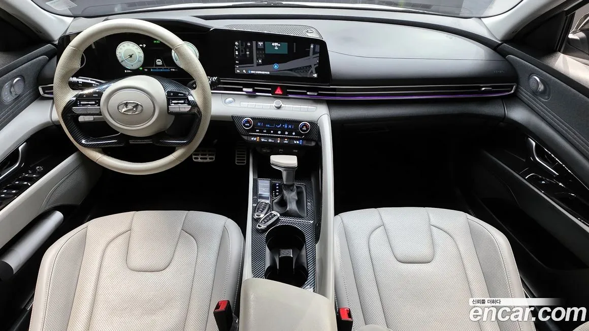 Hyundai AVANTE — фото 9