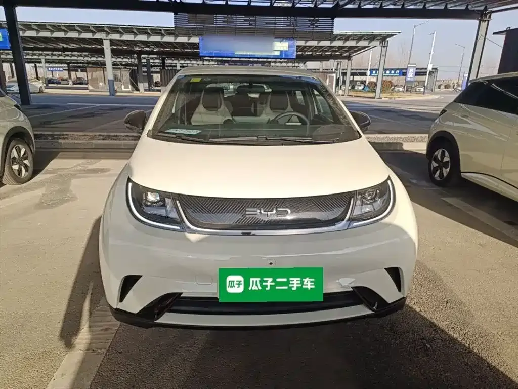 BYD Dolphin 2026 из CN, фото 8