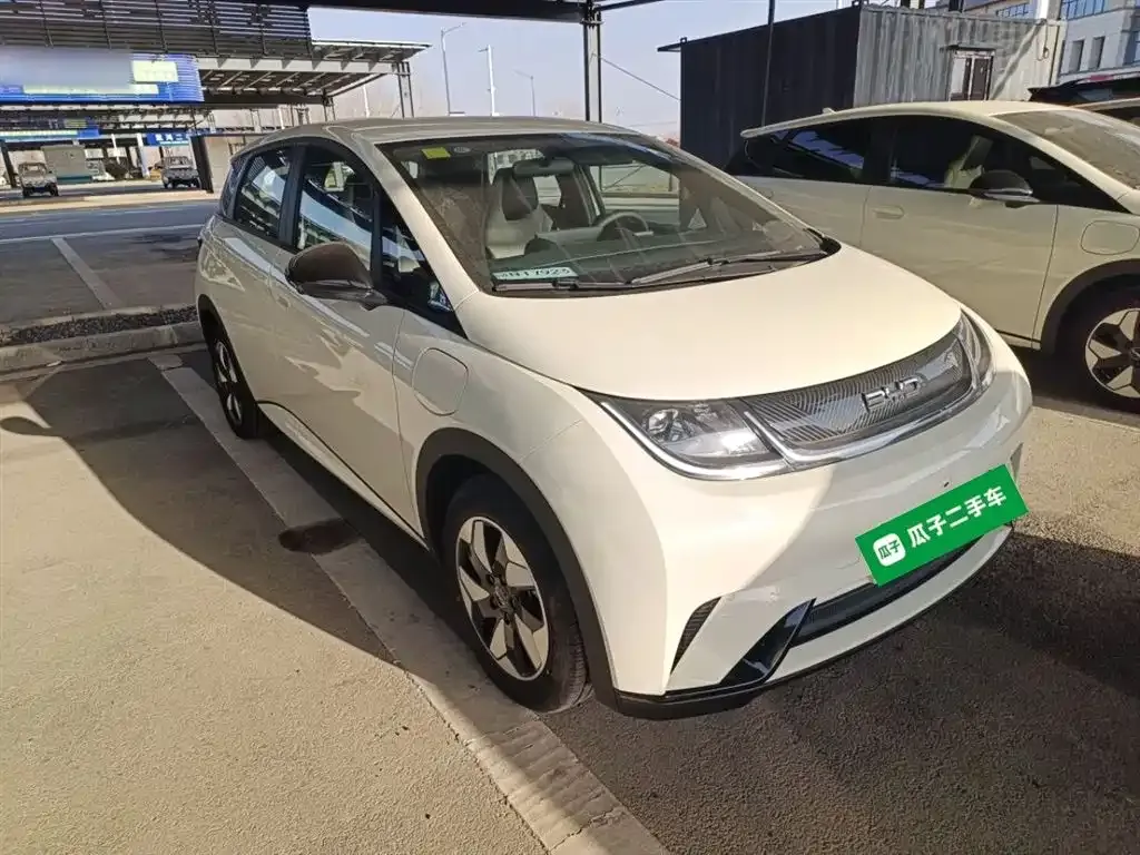 BYD Dolphin 2026 из CN, фото 10