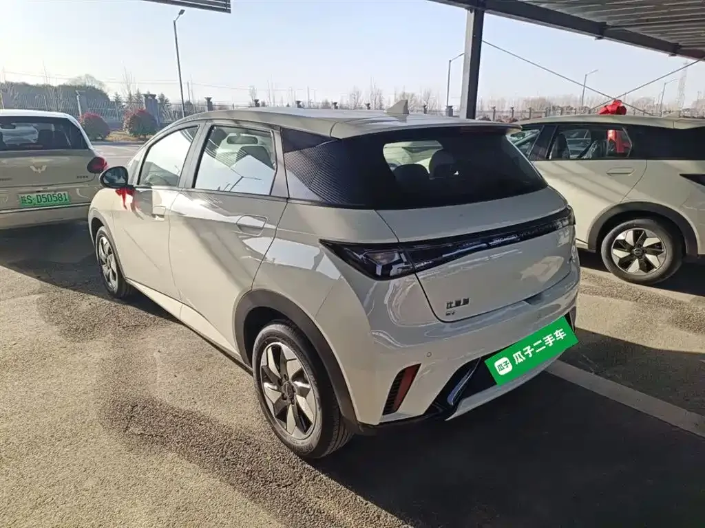 BYD Dolphin 2026 из CN, фото 9