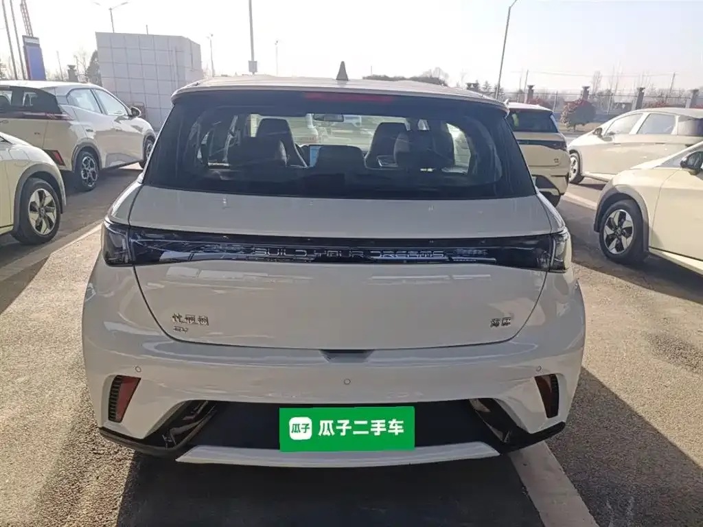 BYD Dolphin 2026 из CN, фото 2