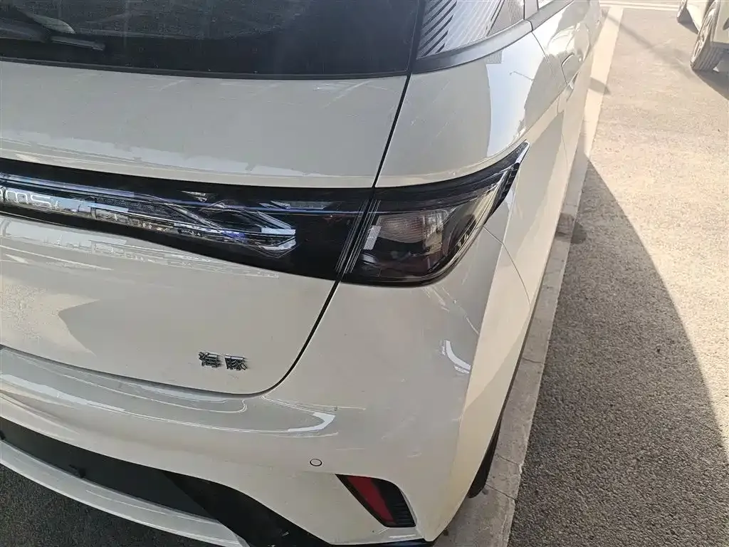 BYD Dolphin 2026 из CN, фото 7
