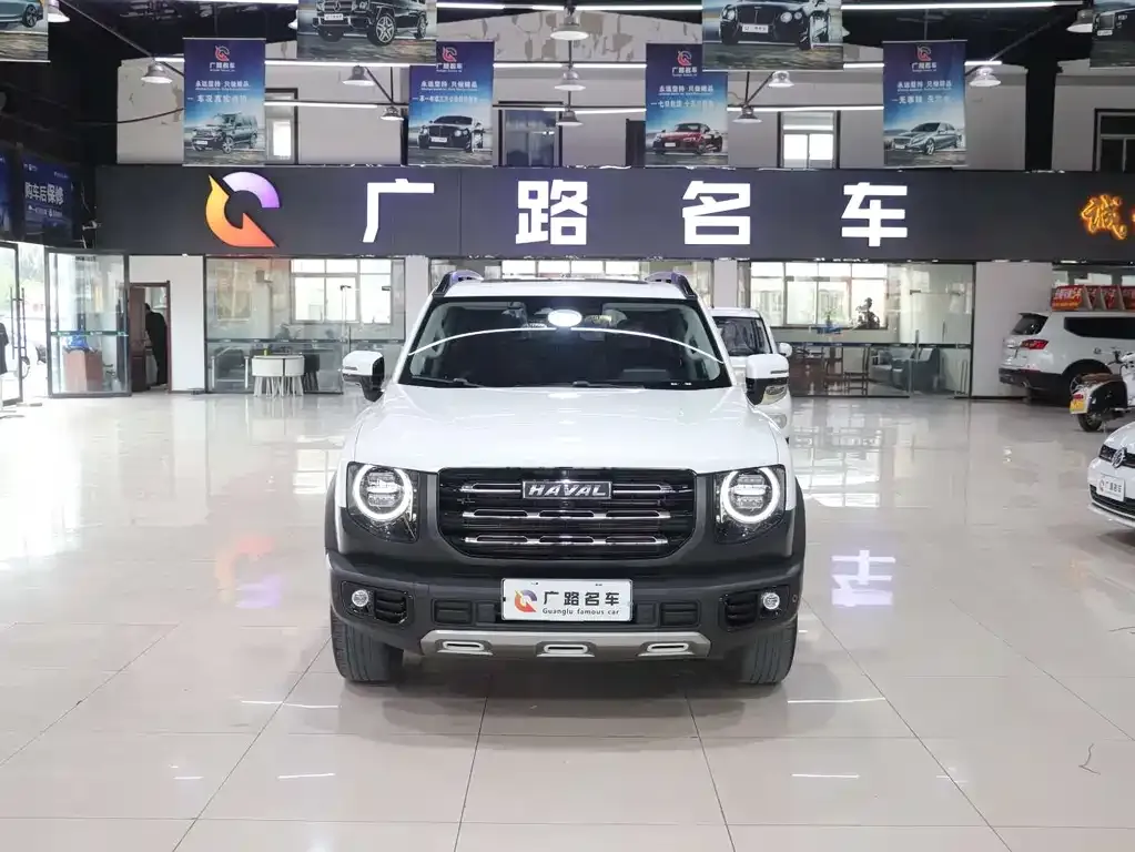 Haval Big Dog — фото 1