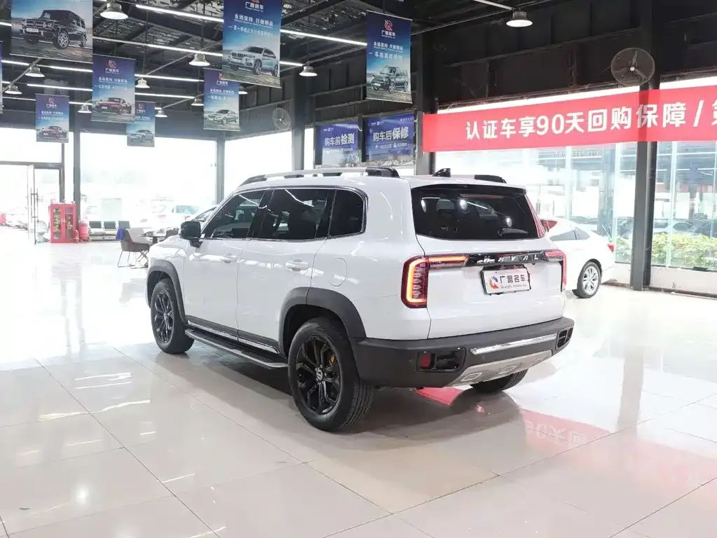 Haval Big Dog — фото 7