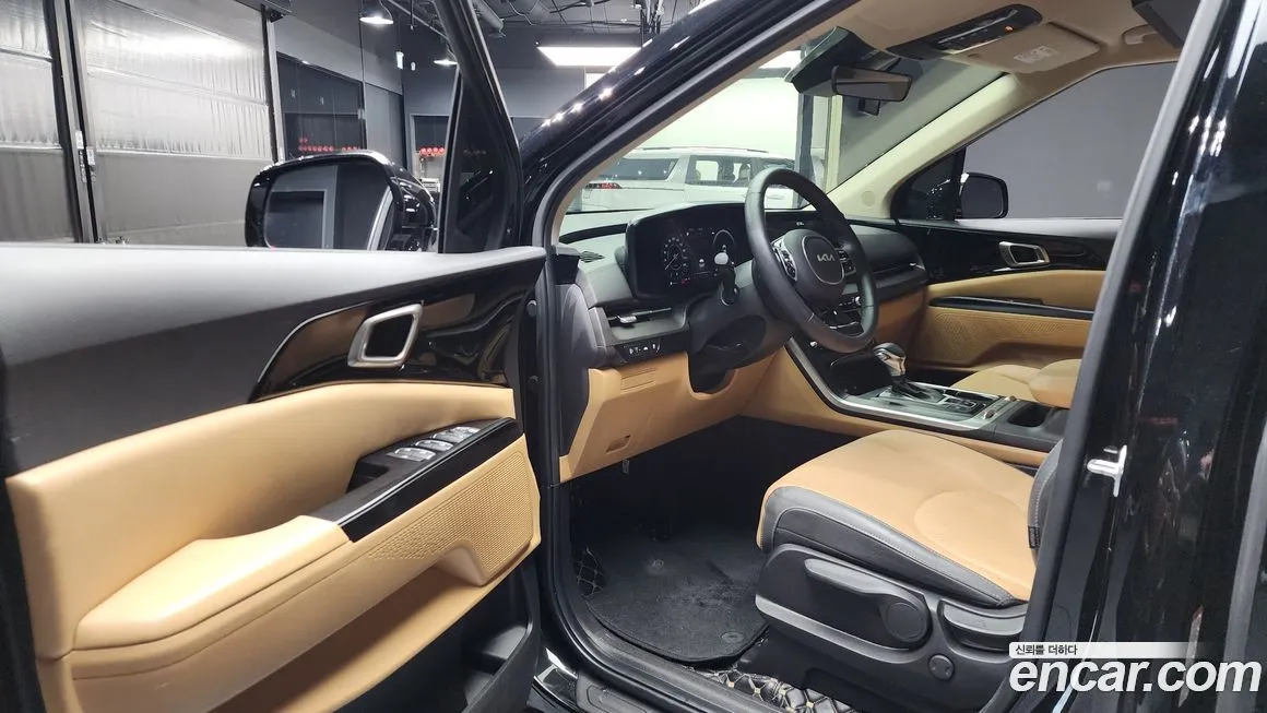 Kia Carnival 2023 из KR, фото 7