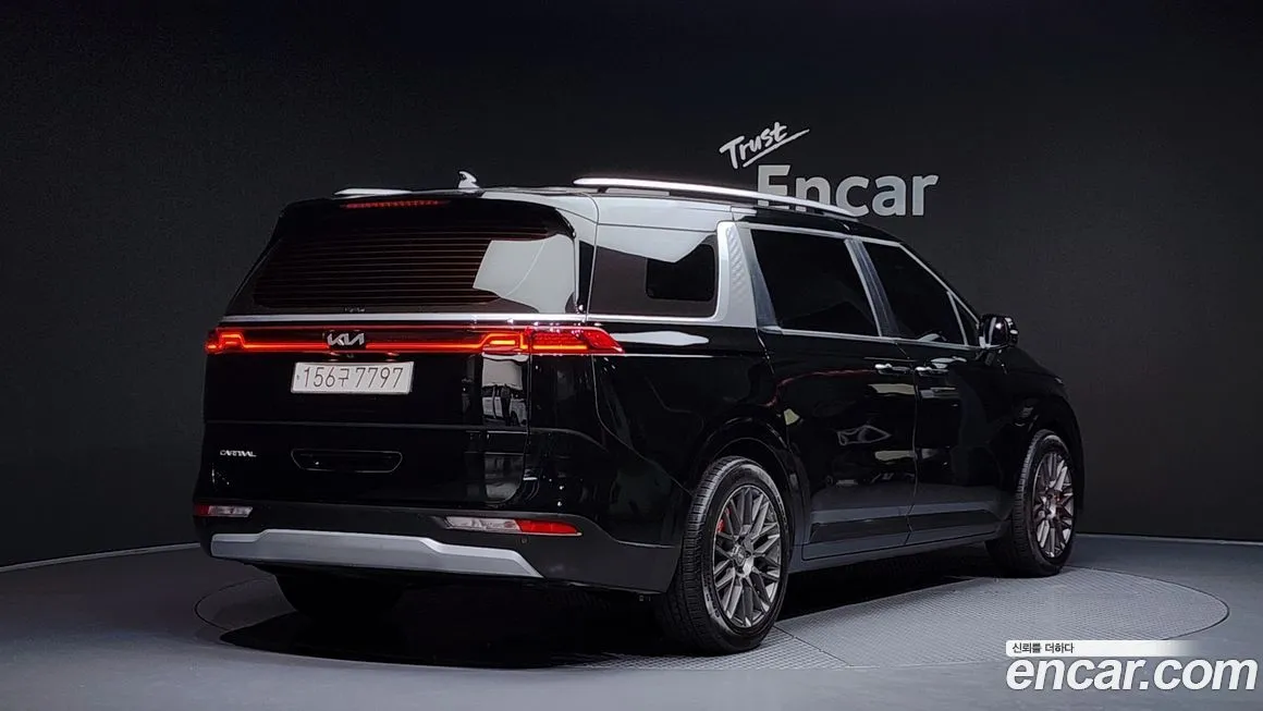 Kia Carnival 2023 из KR, фото 2