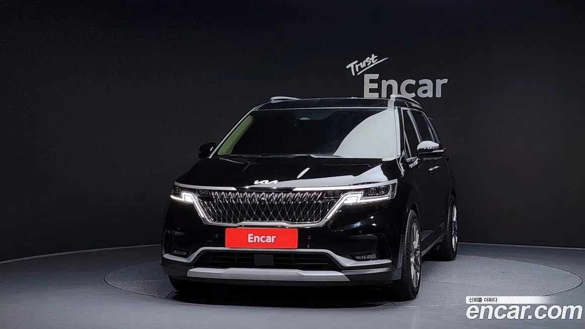 Kia Carnival 2023 из KR, фото 3