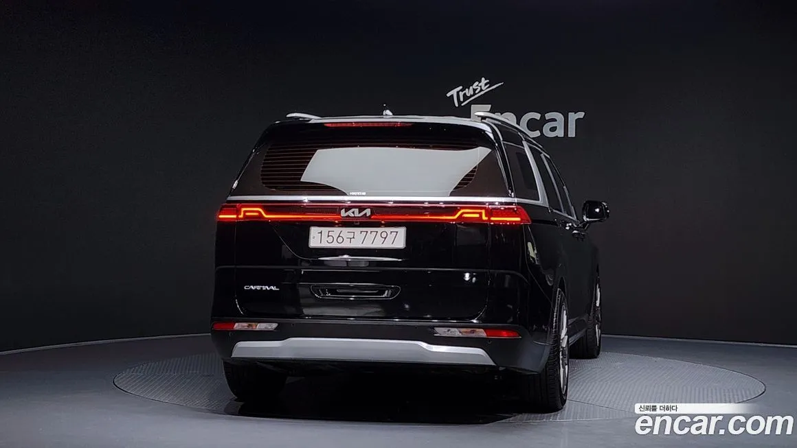 Kia Carnival 2023 из KR, фото 4