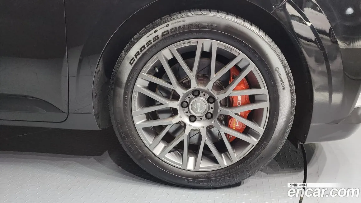 Kia Carnival 2023 из KR, фото 6