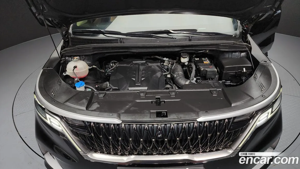 Kia Carnival 2023 из KR, фото 8