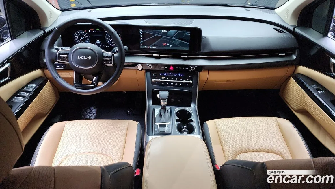 Kia Carnival 2023 из KR, фото 10