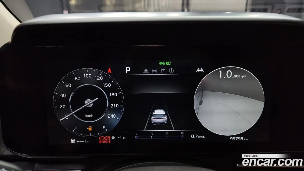 Kia Carnival 2023 из KR, фото 5