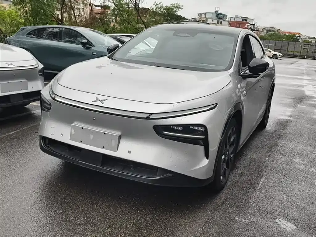 XPeng G7 2025 из CN, фото 1