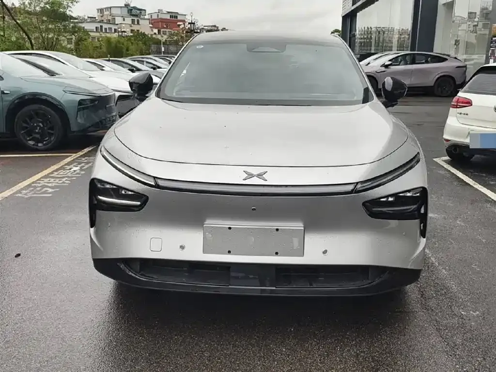 XPeng G7 2025 из CN, фото 2