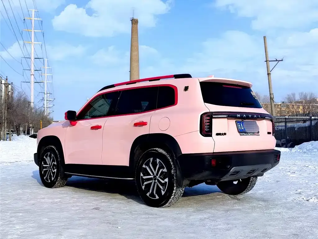 Haval Big Dog 2024 из CN, фото 7