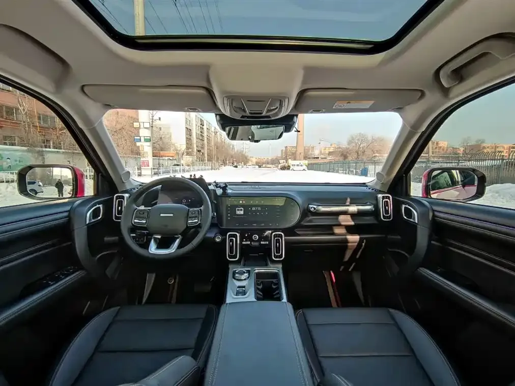 Haval Big Dog 2024 из CN, фото 5